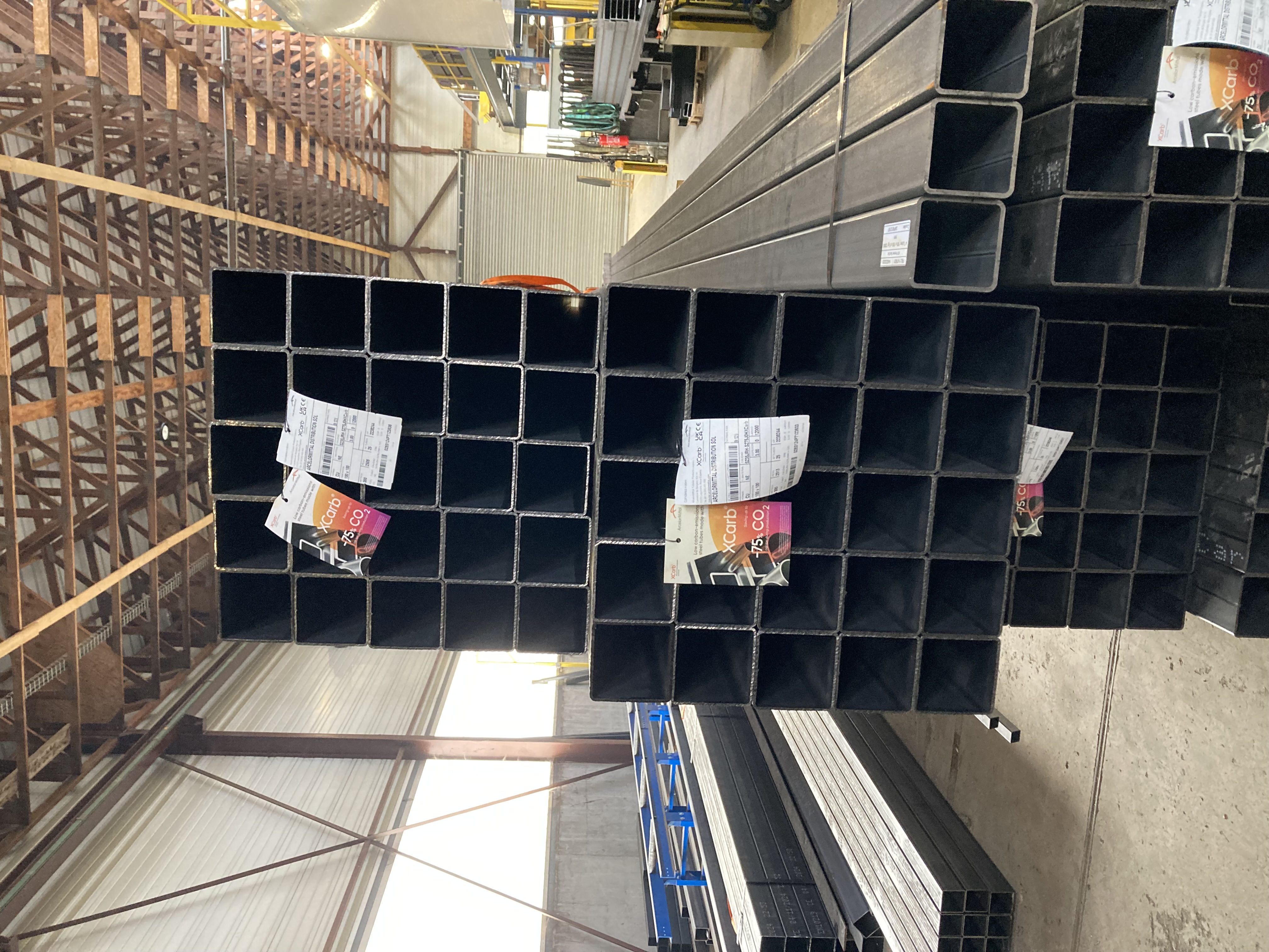 DIPLEX Partners with ArcelorMittal Europe – Tubular Products for Low ...