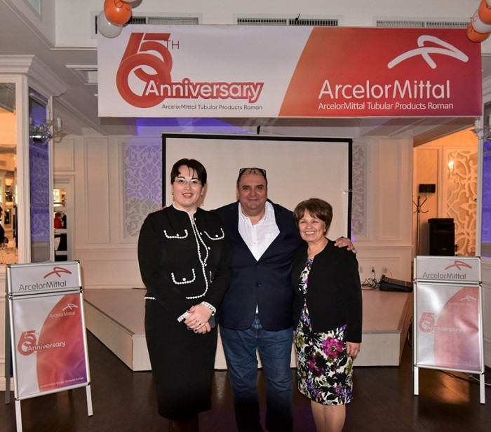 65th Anniversary of ArcelorMittal Tubular Products Roman ...